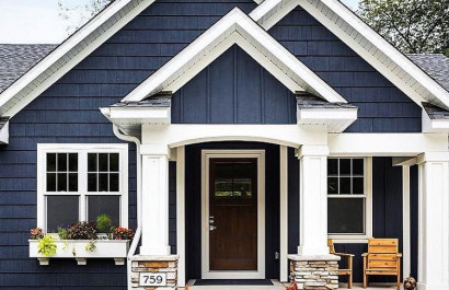 My Top 5 Exterior Paint Colors in 2020